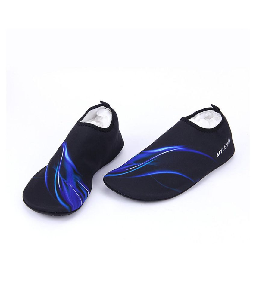 Men/'s Water Shoes Aqua Socks Yoga Exercise Pool Beach Dance Swim Slip On Surf