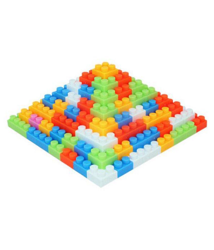 Bricks puzzle building blocks. Bricks puzzle 5993-1.
