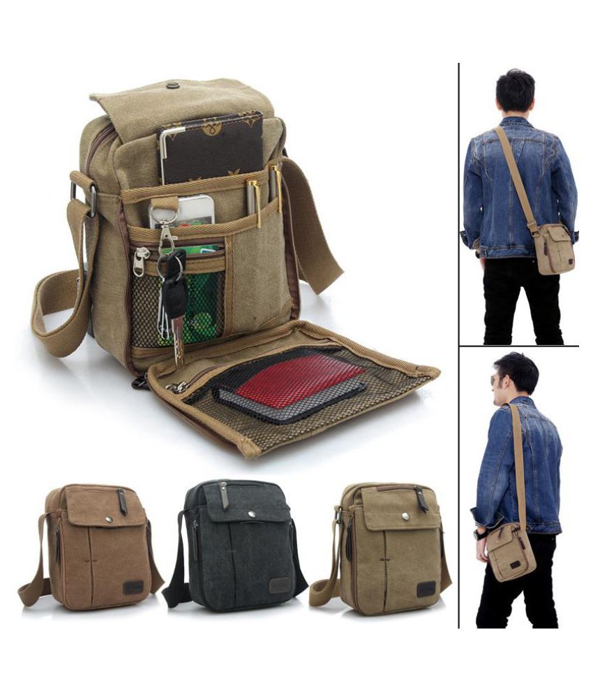 army crossbody bag