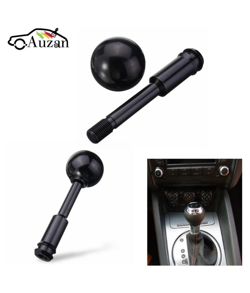 1 Set Gear Shift Knob with M14x1.5 Shifter Extension Straight Lever