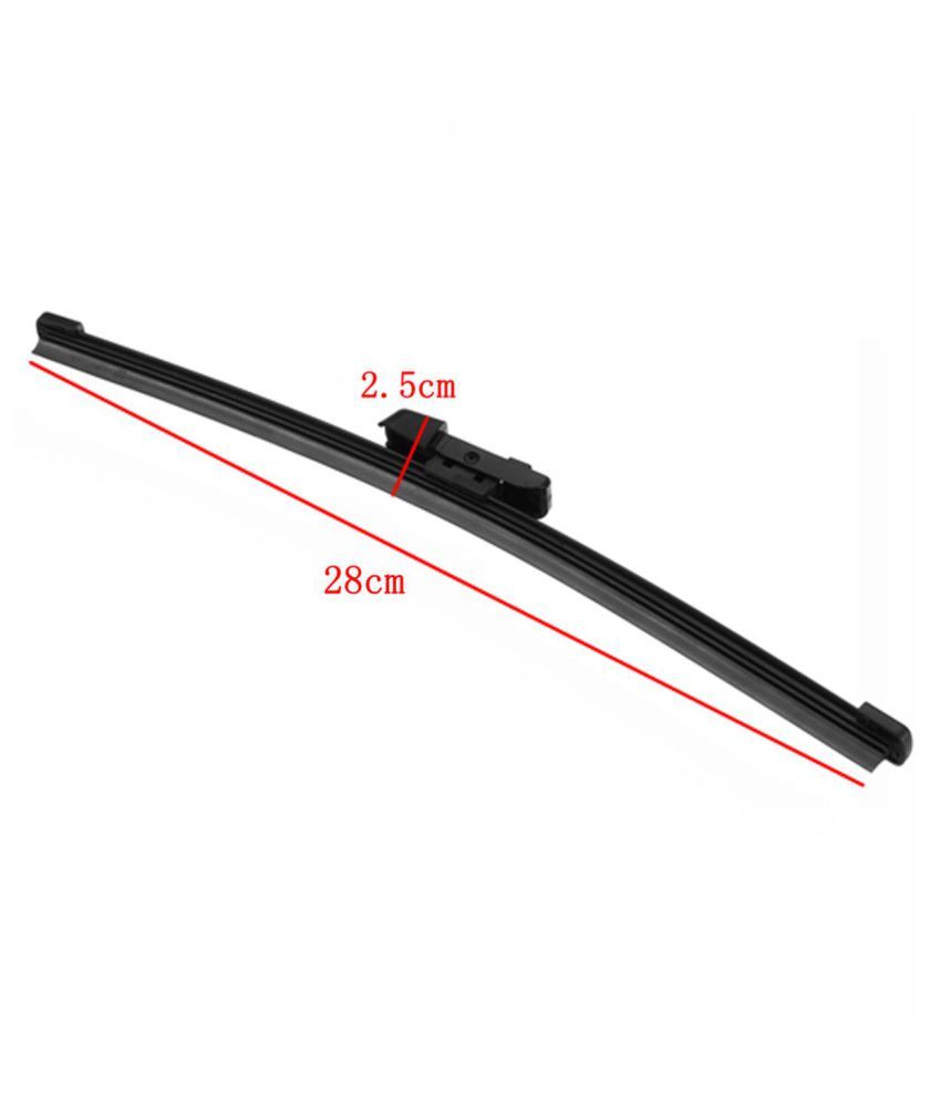 11'' Rear Window Windscreen Windshield Wiper Blade For Audi A1 8XA