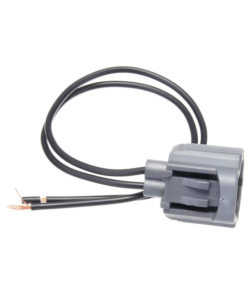 2 Wire Car Coolant Temperature Sensor Connector Engine For Toyota 158