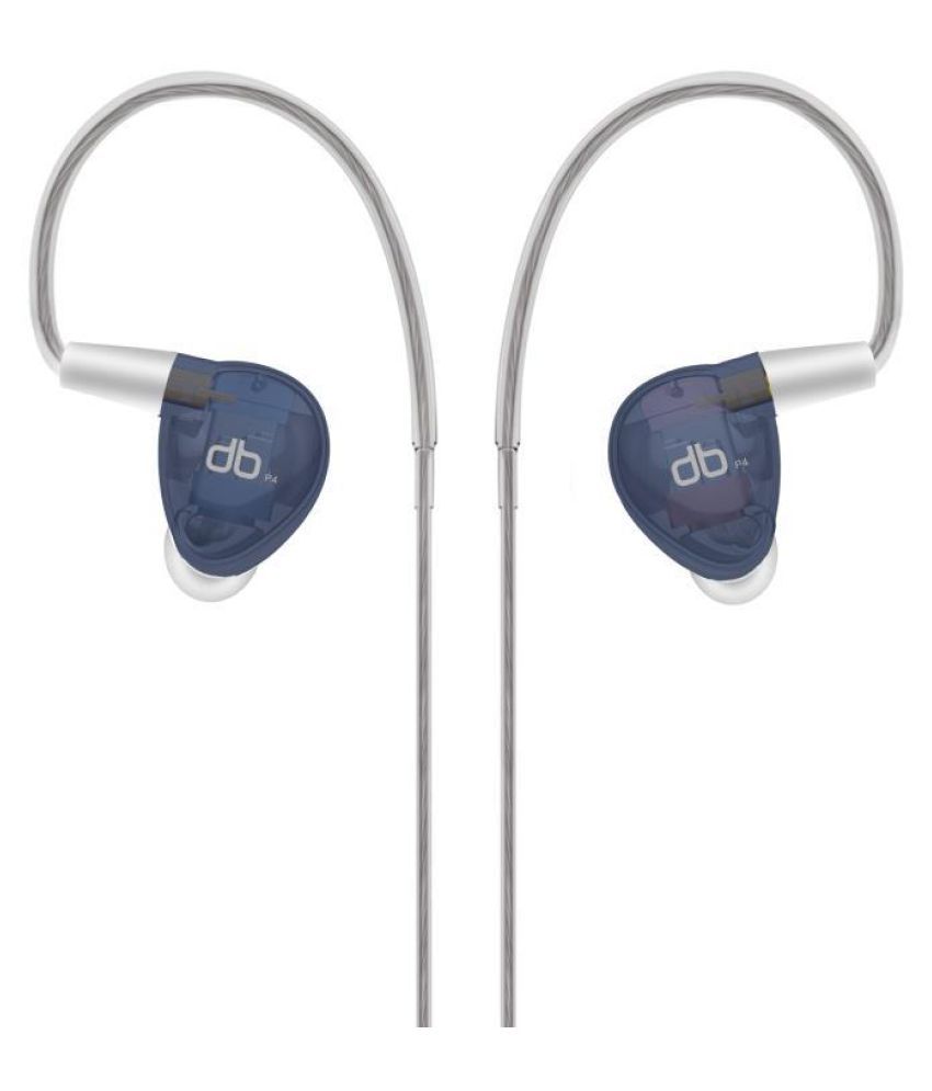 Buy Audbos P4 4ba Balanced Armature Earphone In Ear Hifi Earphone Mmcx Silver Plated Cable Audiophile Monitor Earphone Online At Best Price In India Snapdeal Which bluetooth/wireless speaker is the best under rs. snapdeal