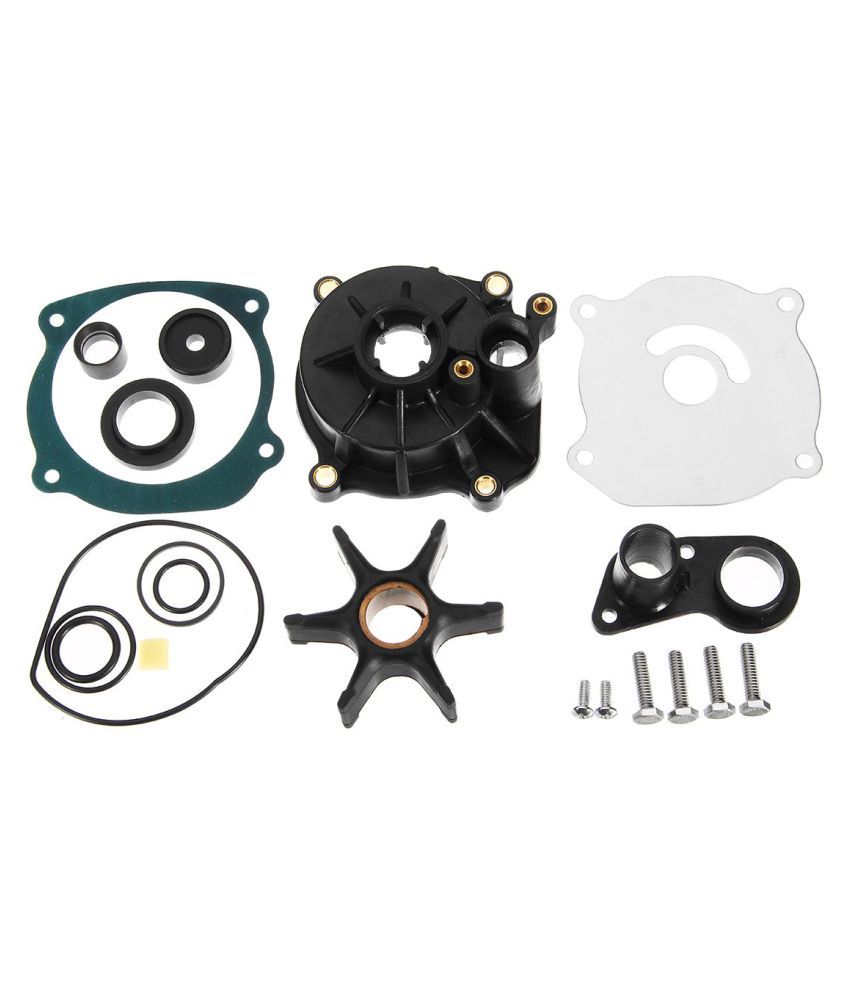 Marine Boat Water Pump Impeller Repair Set For Johnson Evinrude 85