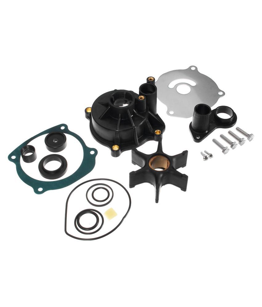Marine Boat Water Pump Impeller Repair Set For Johnson Evinrude 85