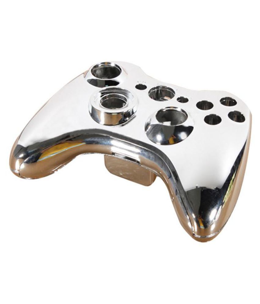 Buy NEW 1PC Glossy Chrome Custom Wireless for Xbox 360 Controller