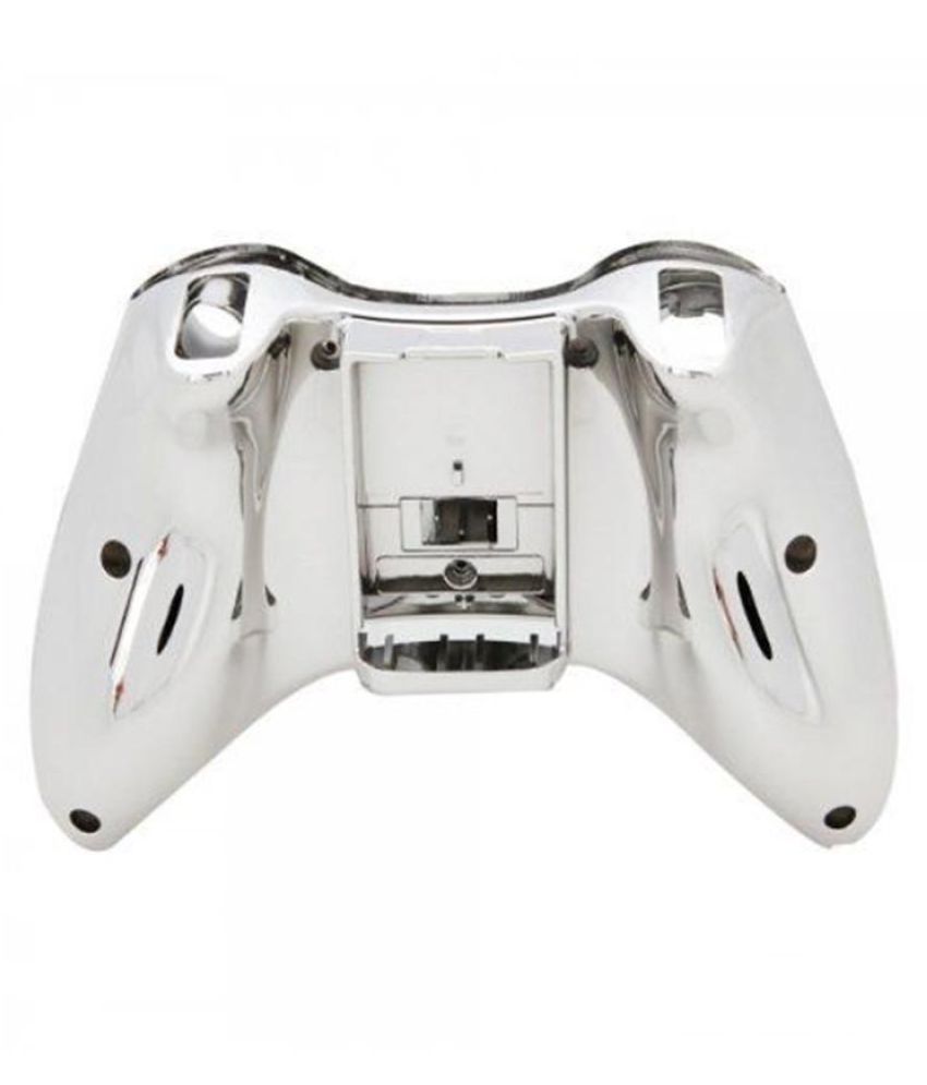 Buy NEW 1PC Glossy Chrome Custom Wireless for Xbox 360 Controller