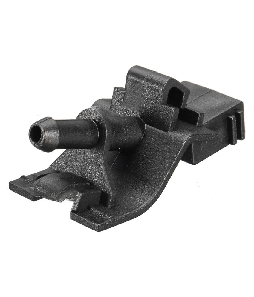 Pair Windshield Washer Nozzle Jets Spray Fit for Toyota Corolla Altis