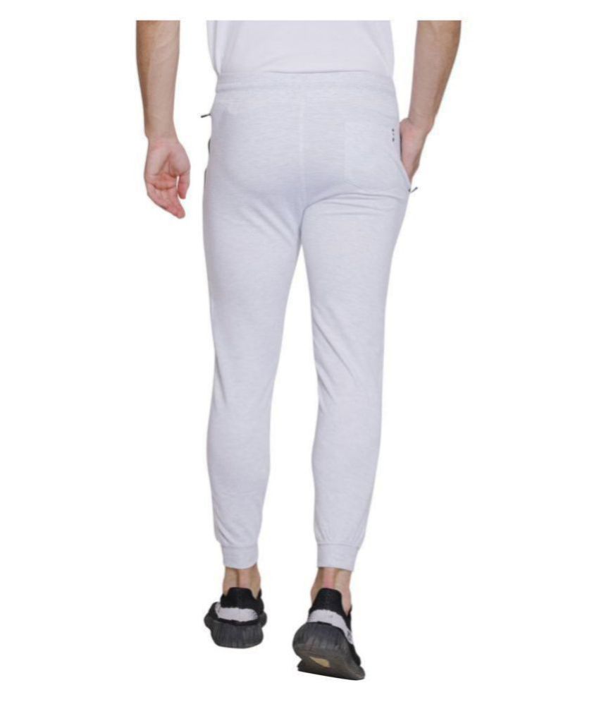 solid men's track pants