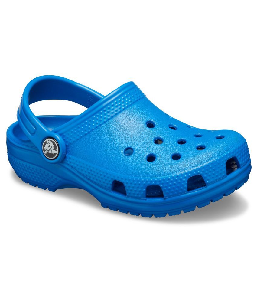 boys crocs clog