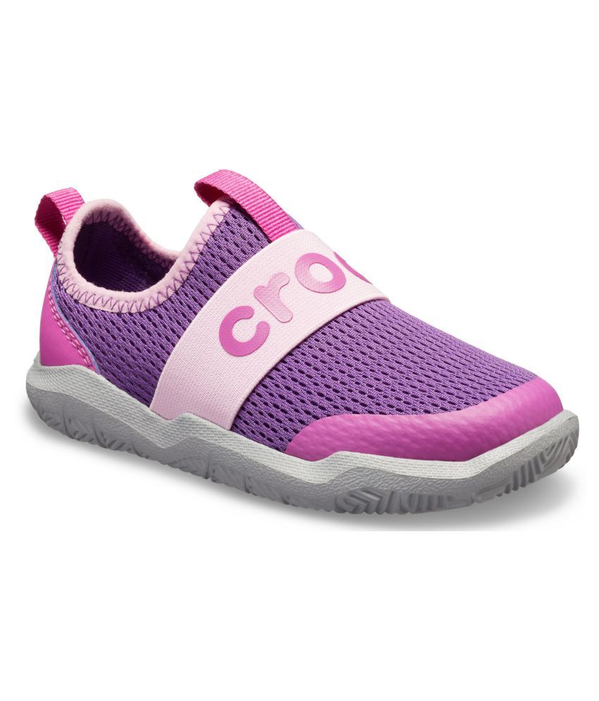 shoe zone crocs