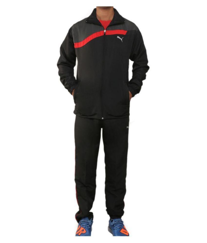 puma core tracksuit mens