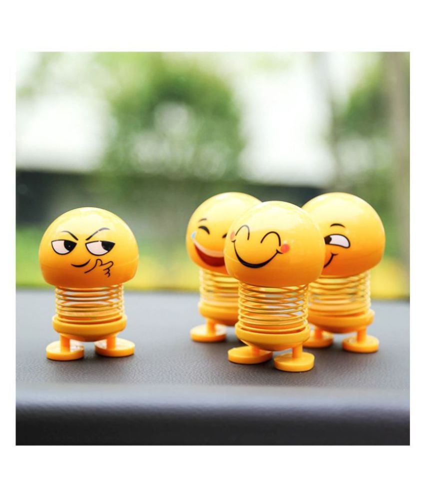 smiling face spring doll price