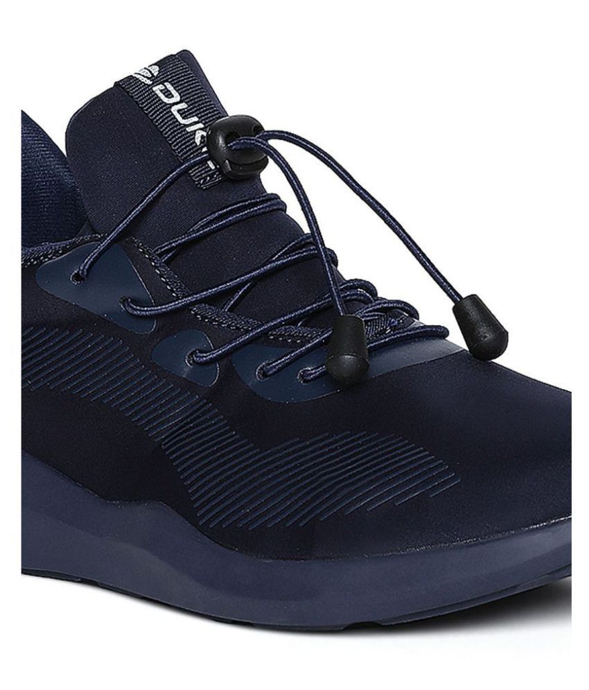 Duke Lifestyle Navy Casual Shoes Buy Duke Lifestyle Navy