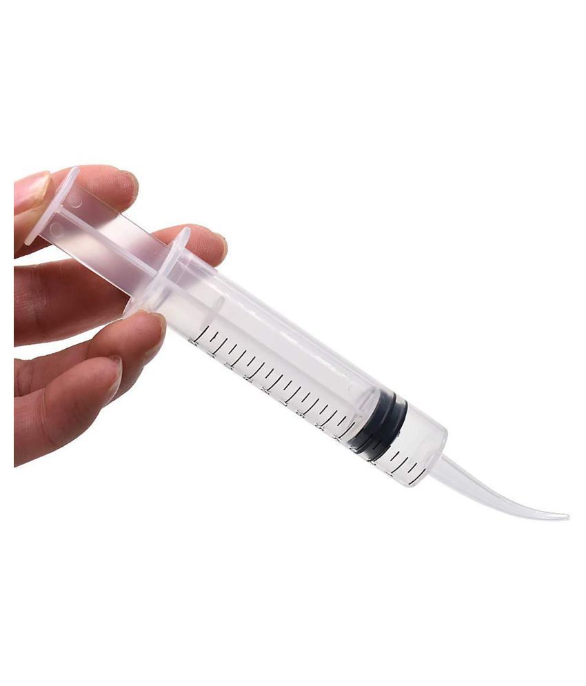 hand feeding syringe