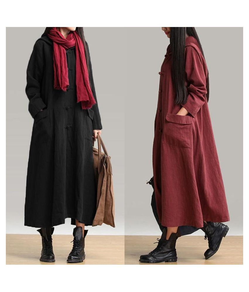 hooded dresses uk