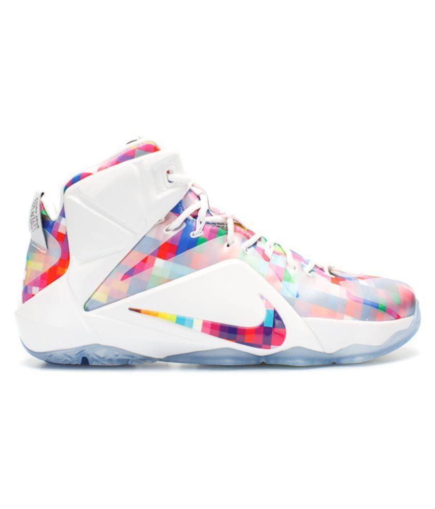 lebron 12 prism for sale