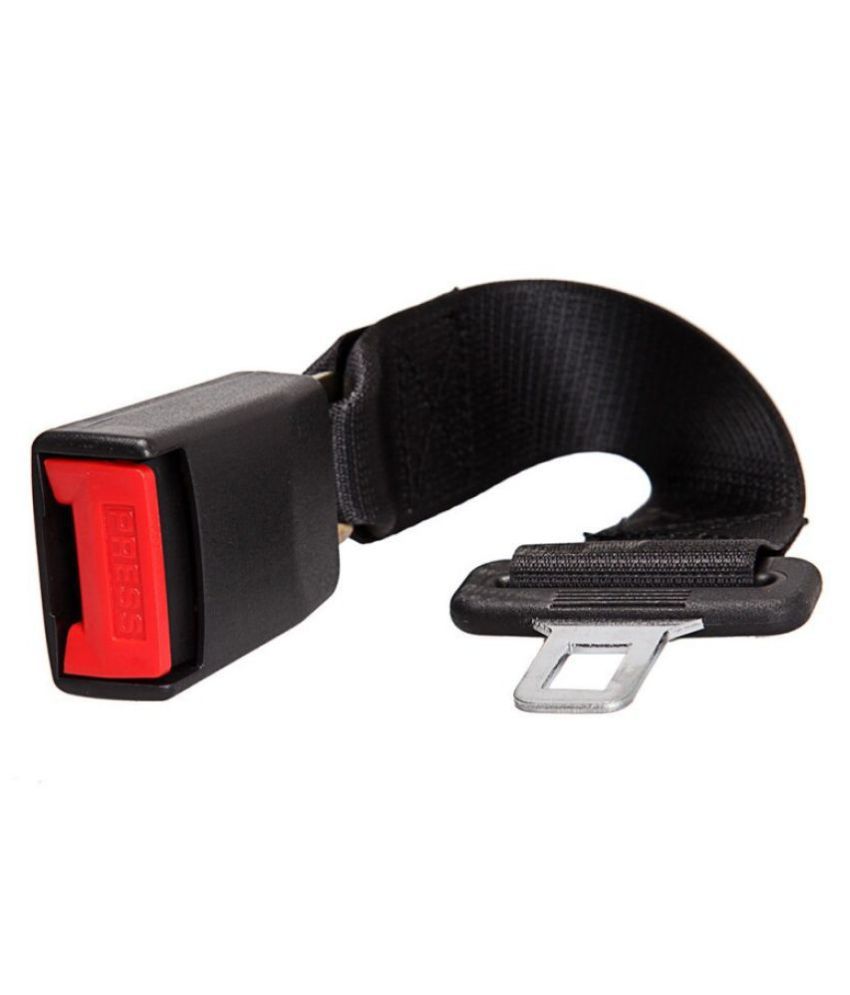 14" Car Auto Seat Seatbelt Safety Belt Extender Extension 7/8" Buckle 36cm*5cm