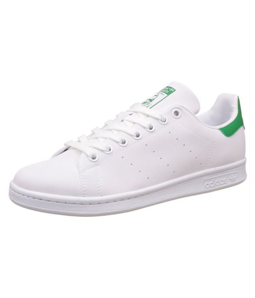 Adidas stan smith Green Running Shoes - Buy Adidas stan smith Green ...