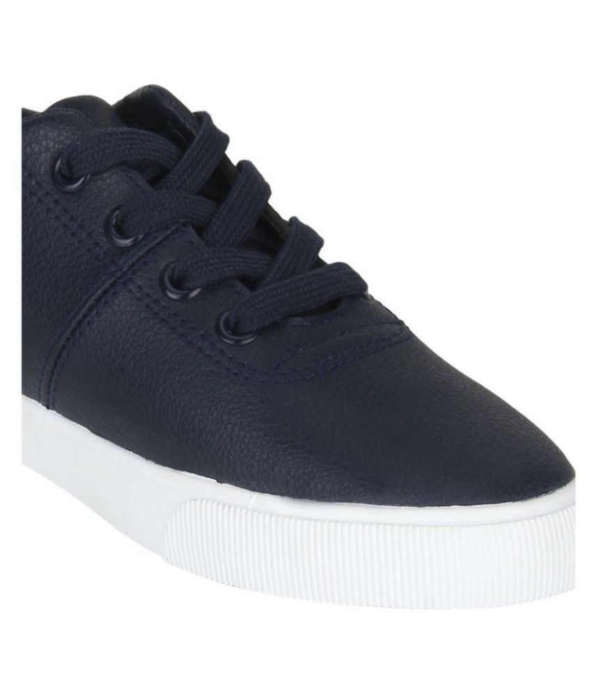 red tape navy blue shoes