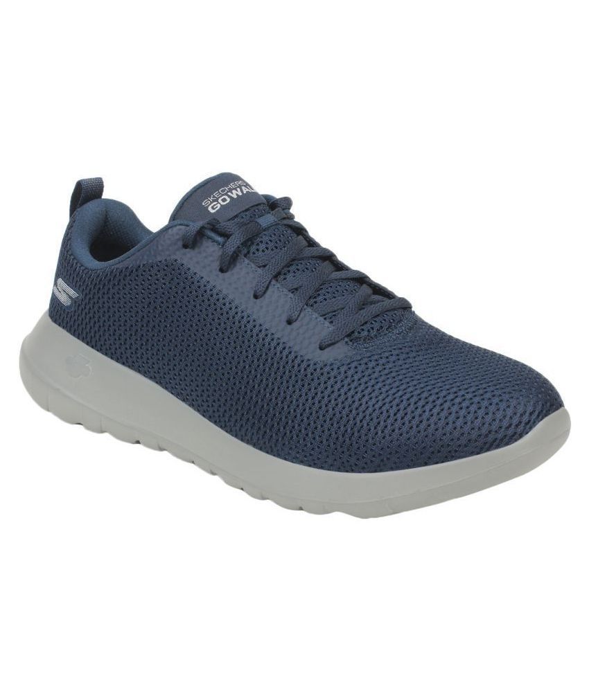 Skechers Performance Navy Running Shoes - Buy Skechers Performance Navy