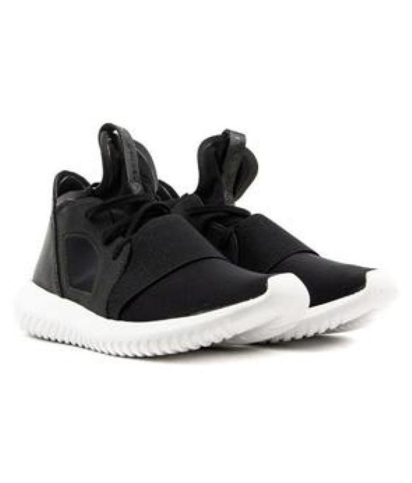 Adidas TUBULAR SHADOW Black Running Shoes - Buy Adidas TUBULAR SHADOW ...