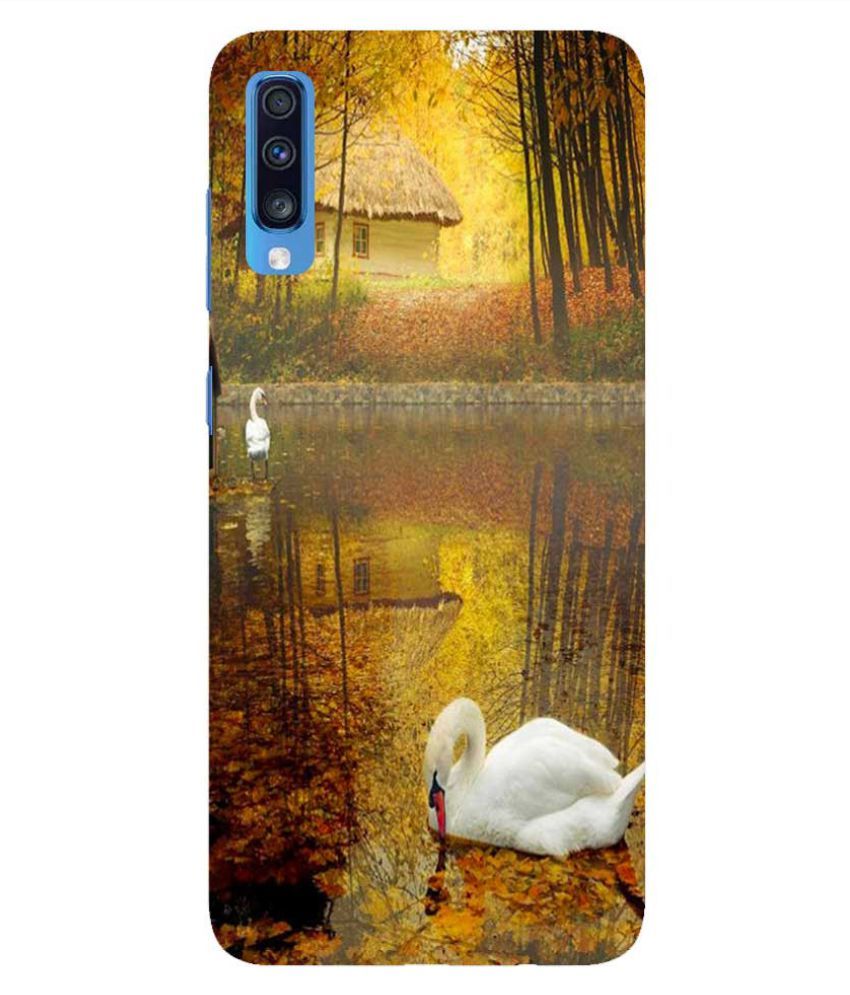 samsung a70s back cover price