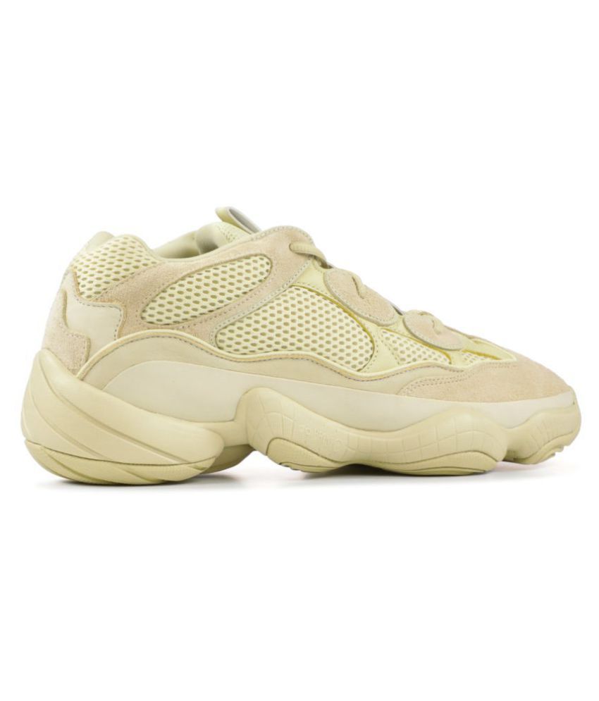 Adidas Yeezy 500 BLUSH Sole Supremacy