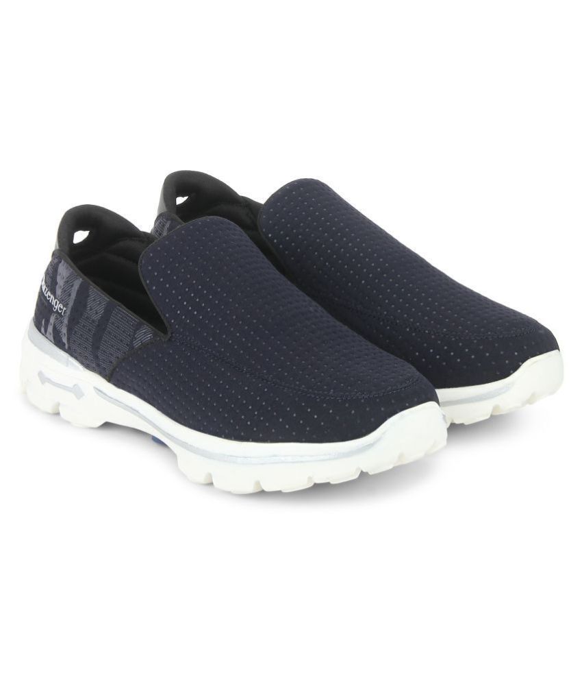 Slazenger Navy Running Shoes - Buy Slazenger Navy Running Shoes Online ...