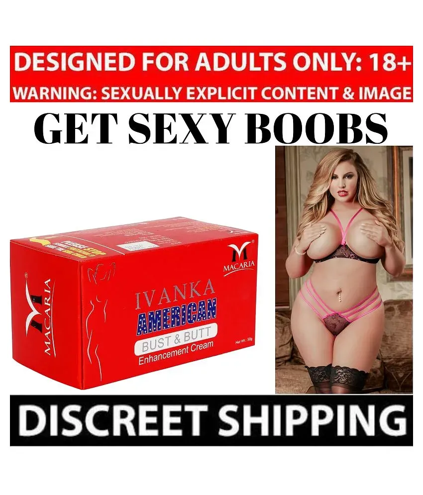 AMERICAN BREAST TIGHTENING CREAM / BOOBS TIGHTENING CREAM / ENHANCEMENT /  LARGER / FIRMING SEXY BOOBS: Buy AMERICAN BREAST TIGHTENING CREAM / BOOBS  TIGHTENING CREAM / ENHANCEMENT / LARGER / FIRMING SEXY BOOBS at Best Prices  in India - Snapdeal