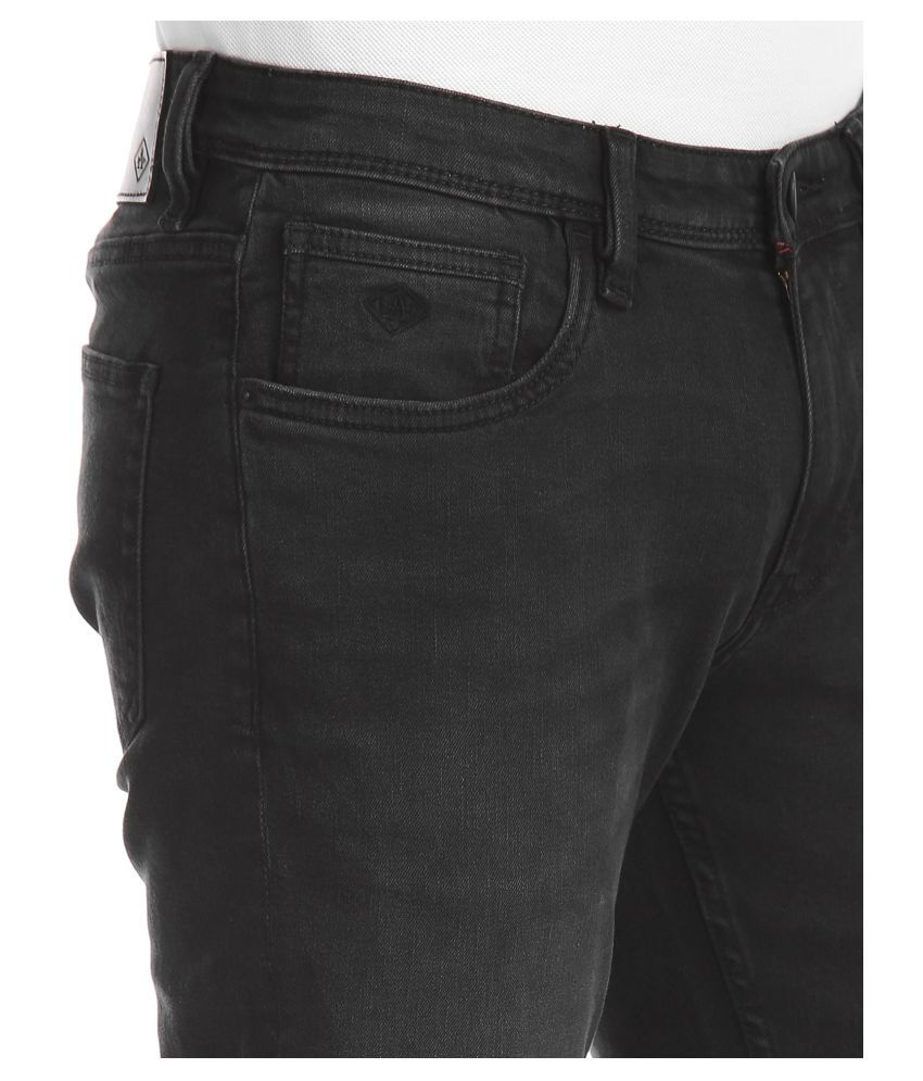 arrow low straight jeans