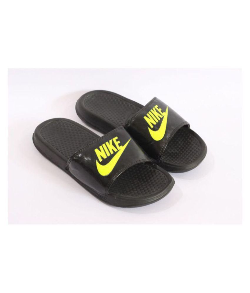 nike sliders snapdeal