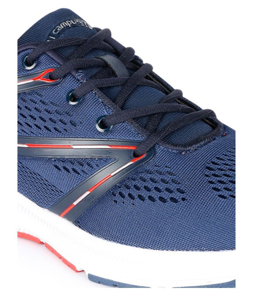Campus ROCKER Navy Running Shoes - Buy Campus ROCKER Navy Running Shoes Online at Best Prices in 