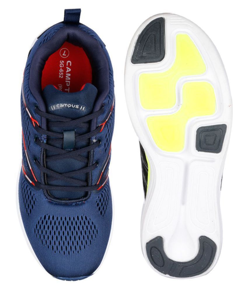 campus rocker running shoes