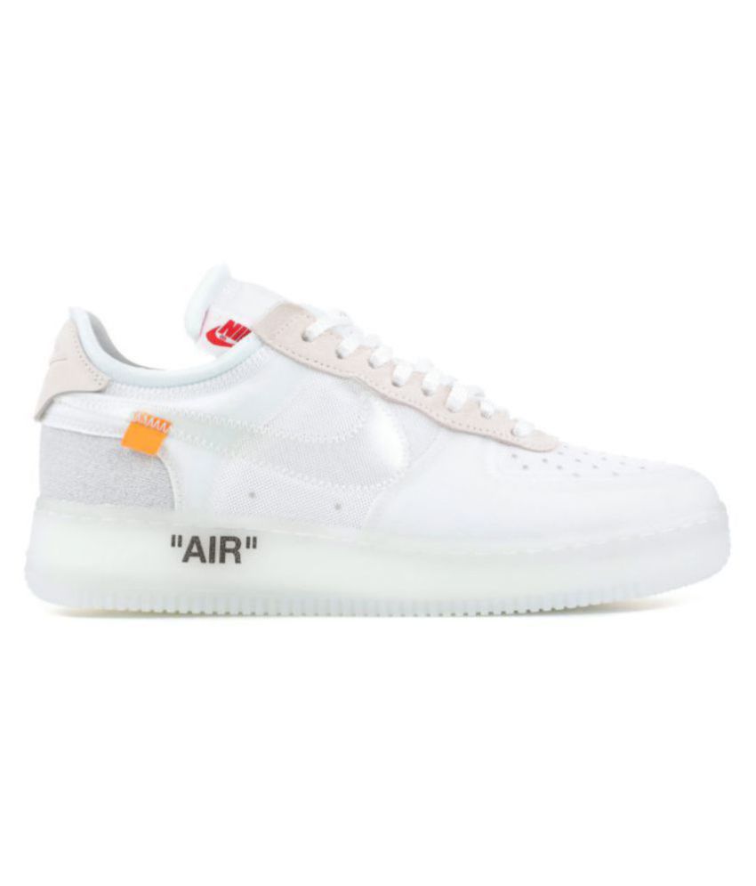off white bball shoes