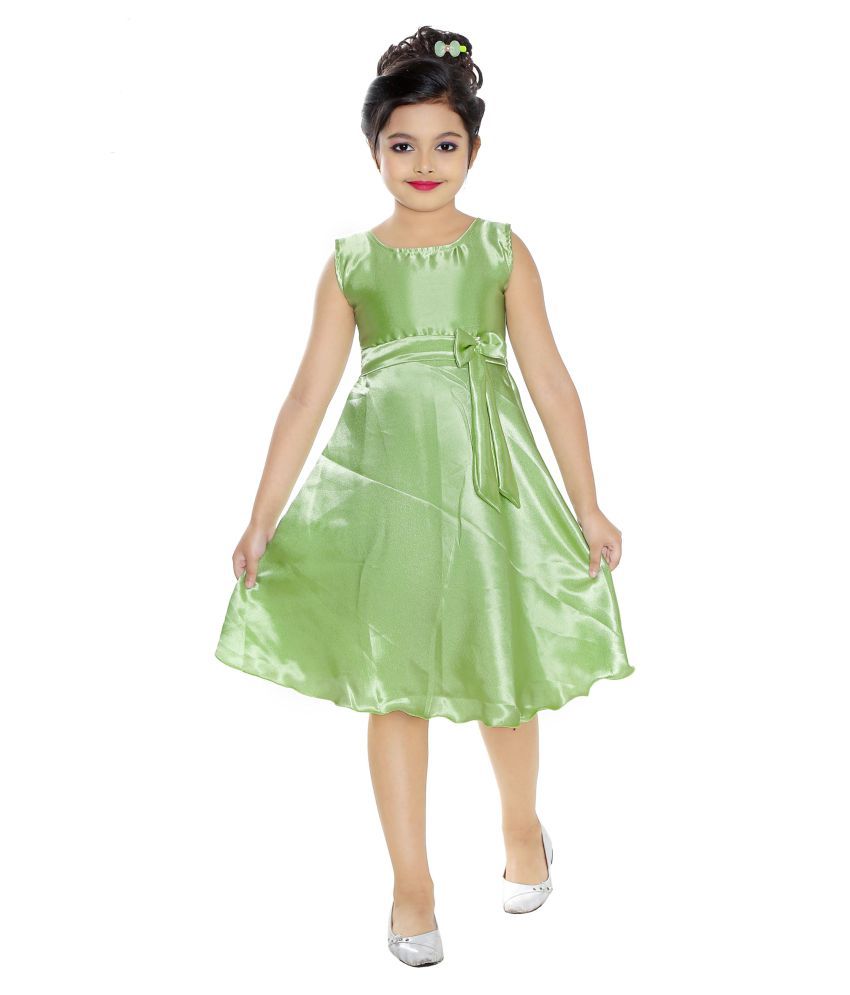 frock silk