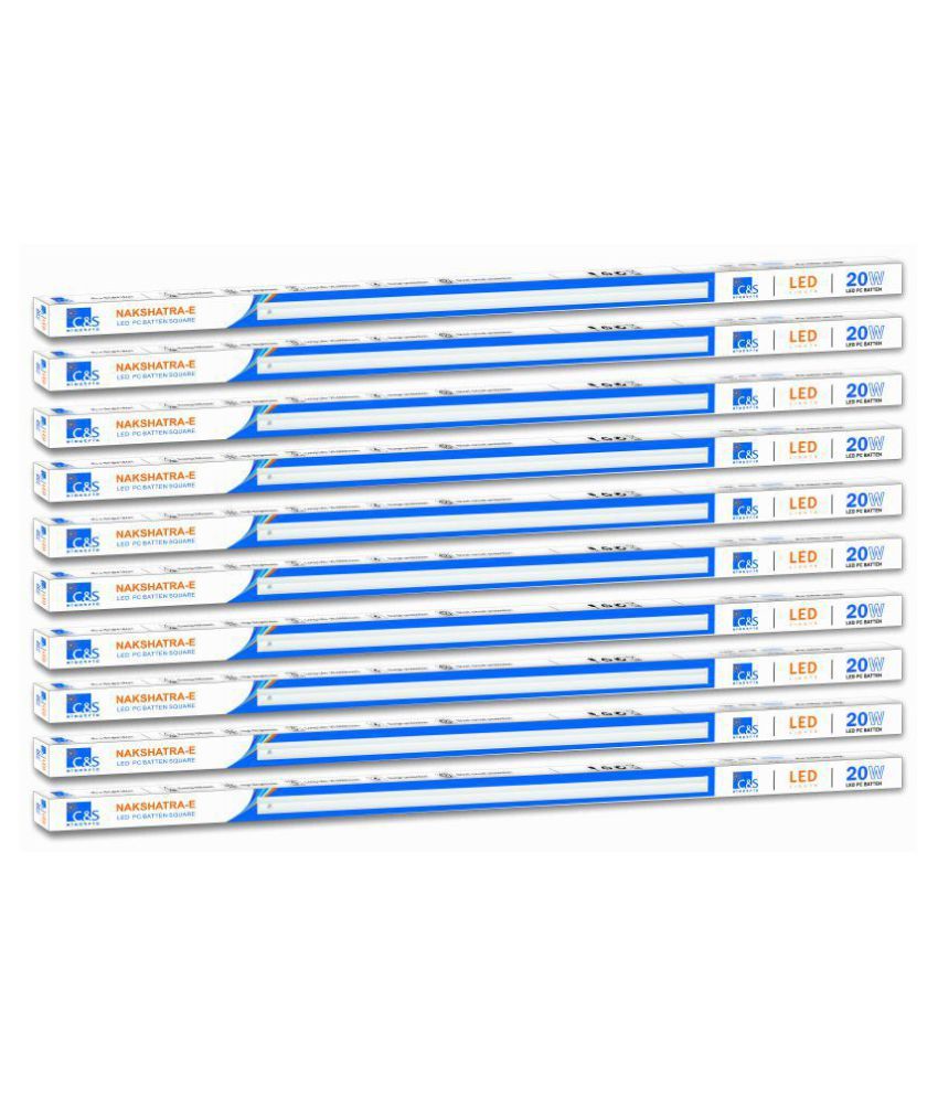 C&s led tube light price Outlet