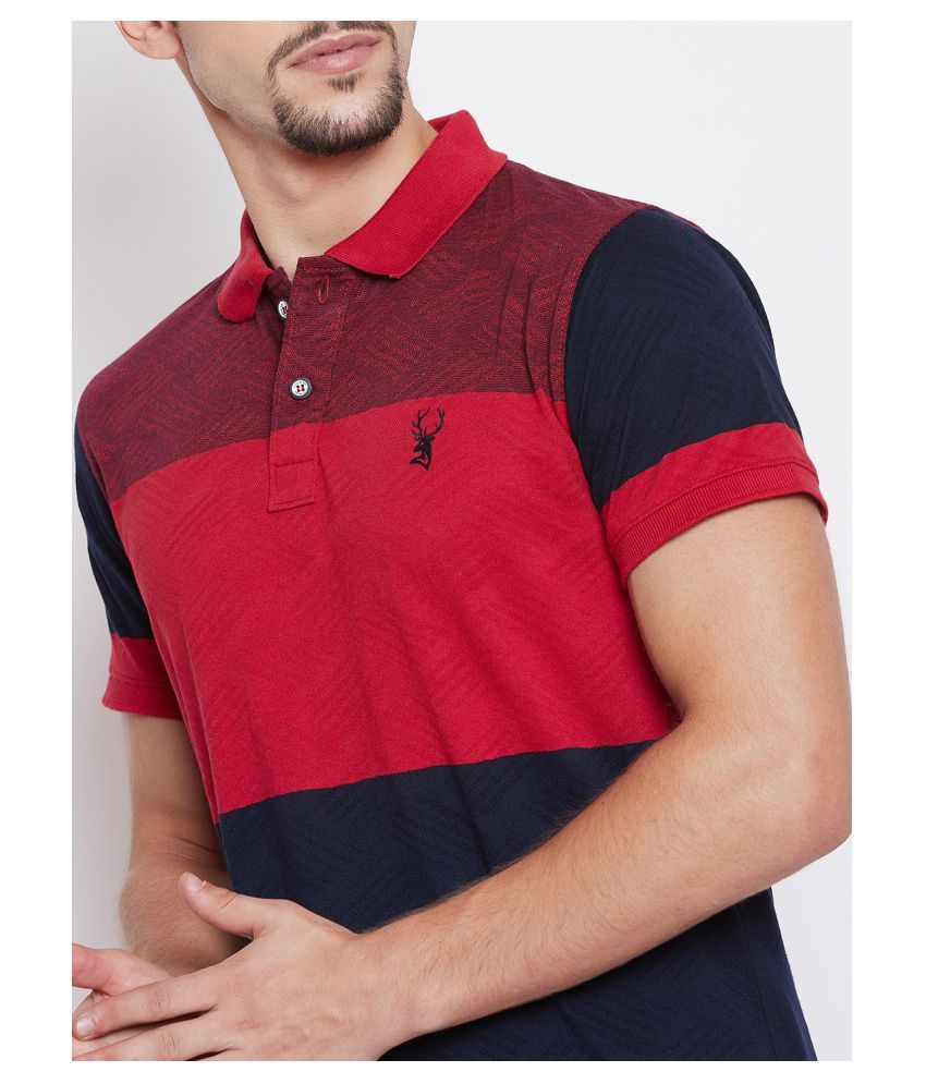 self design polo shirts