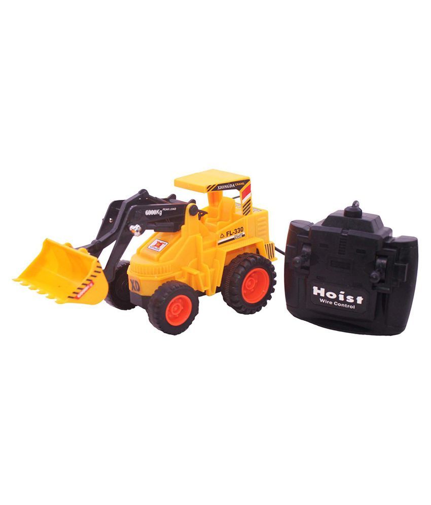 remote jcb toy