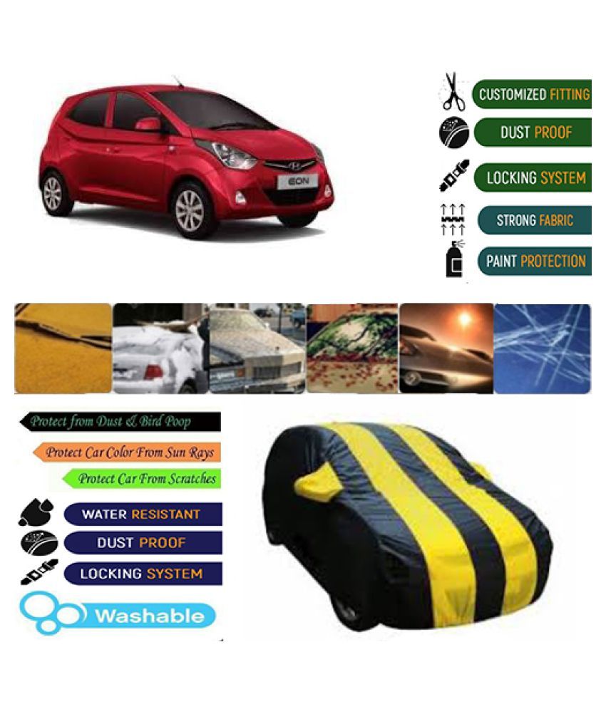 QulityBeast Car Cover for Hyundai Eon [20142015] Buy QulityBeast Car