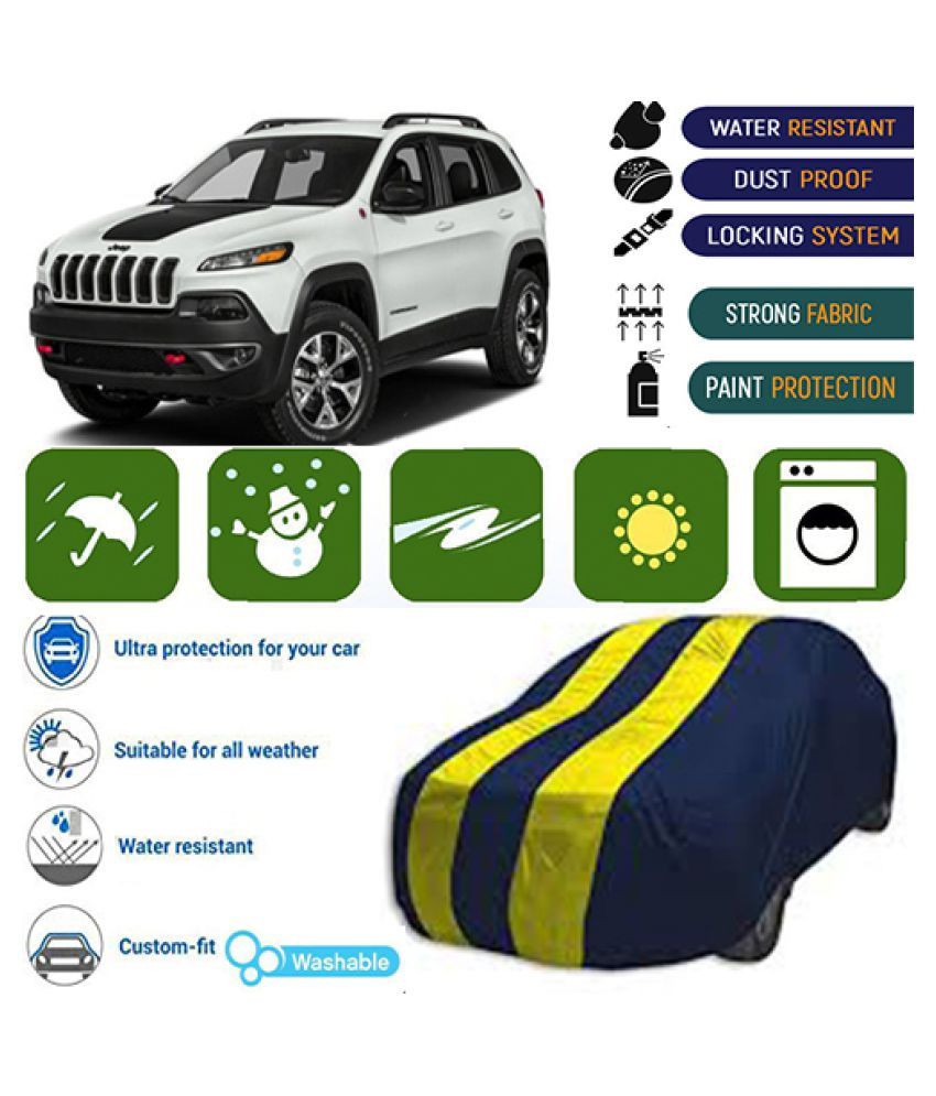 QulityBeast Car Cover for Jeep Compass Trailhawk Buy QulityBeast Car