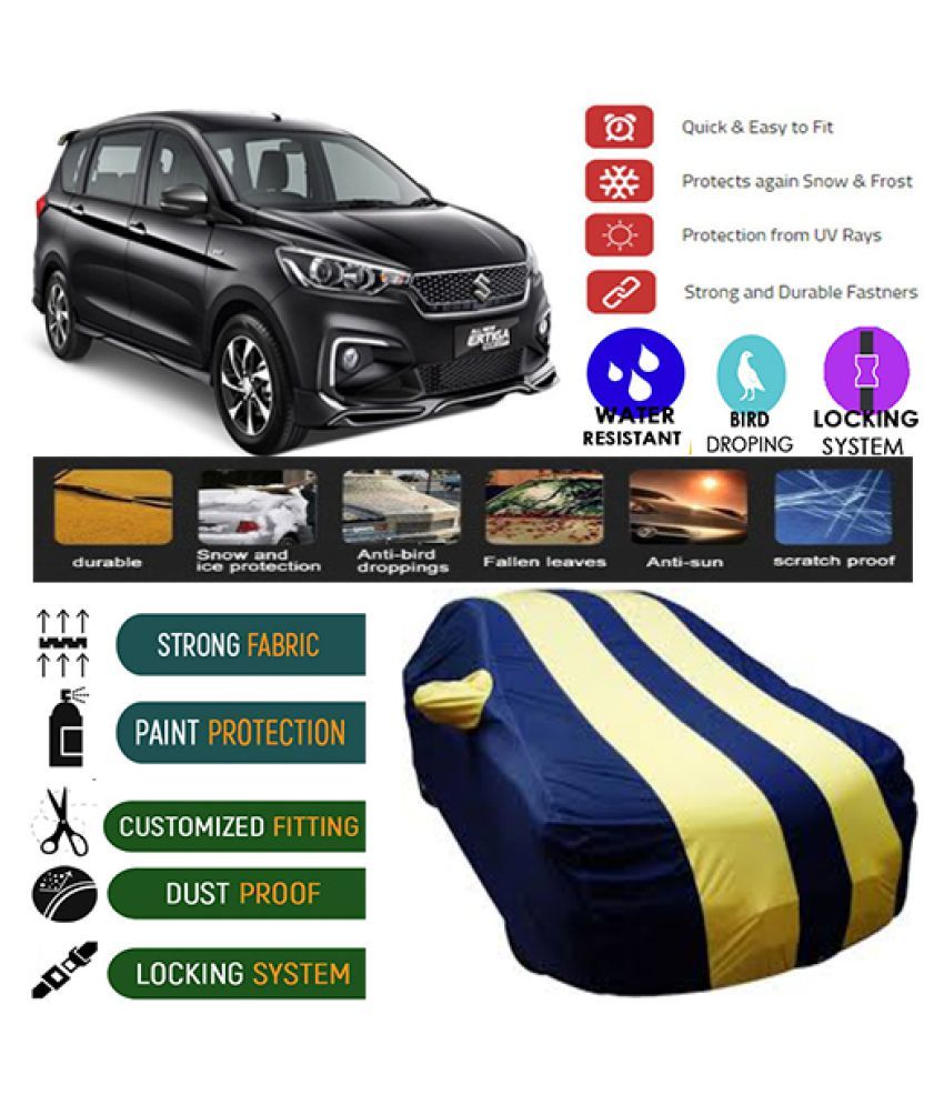 QulityBeast Car Cover for Maruti XL6 Buy QulityBeast Car Cover for