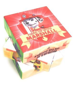 paw patrol rubik's cube