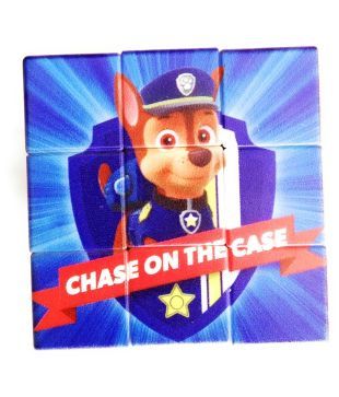 paw patrol rubik's cube