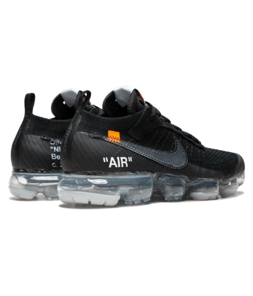 Off White X Nike Vapormax SIZE 9.5 eBay