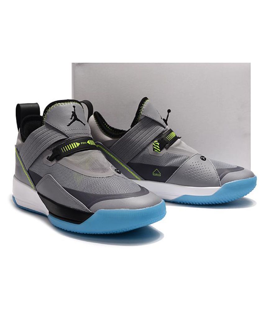 air jordan 33 cement grey