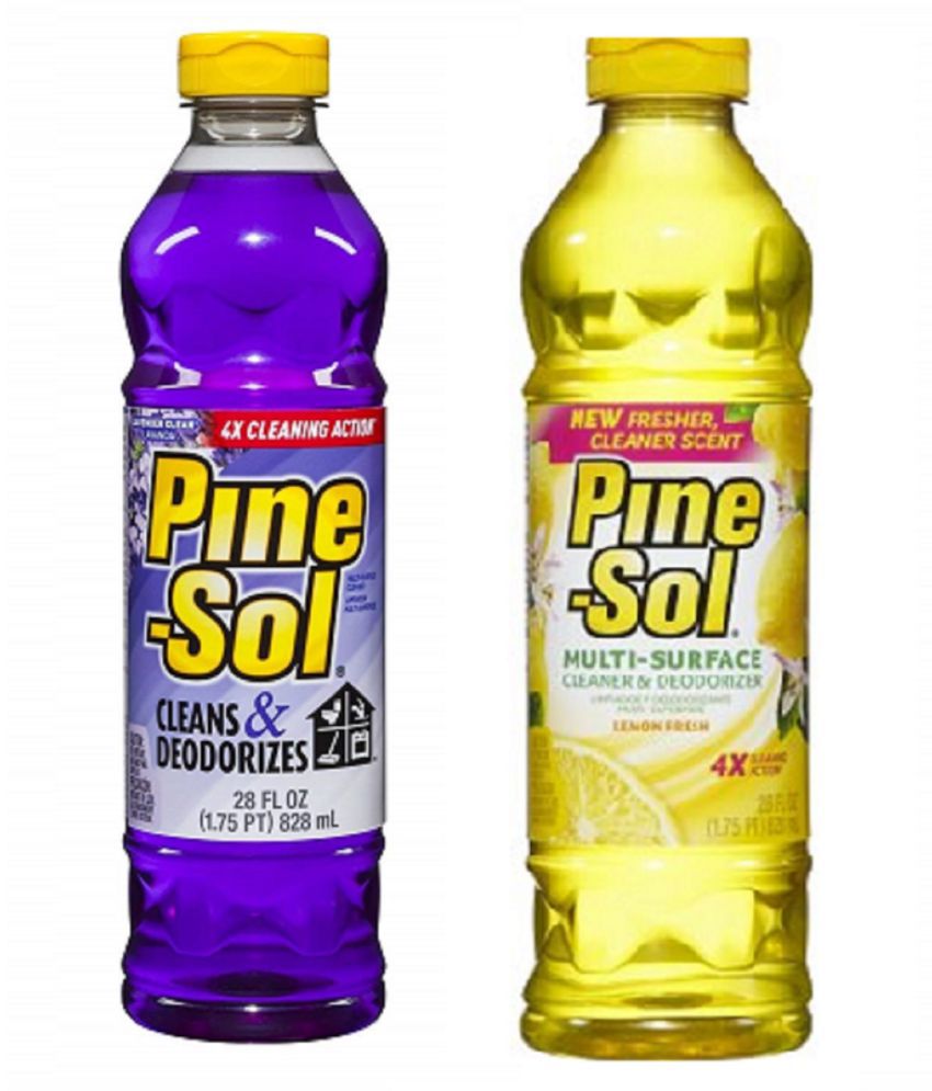 pine sol cleaner