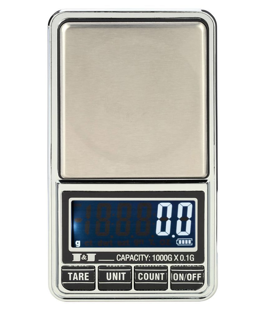 Westore Professional Mini Digital Scale Jewelry Electronic Pocket Scale