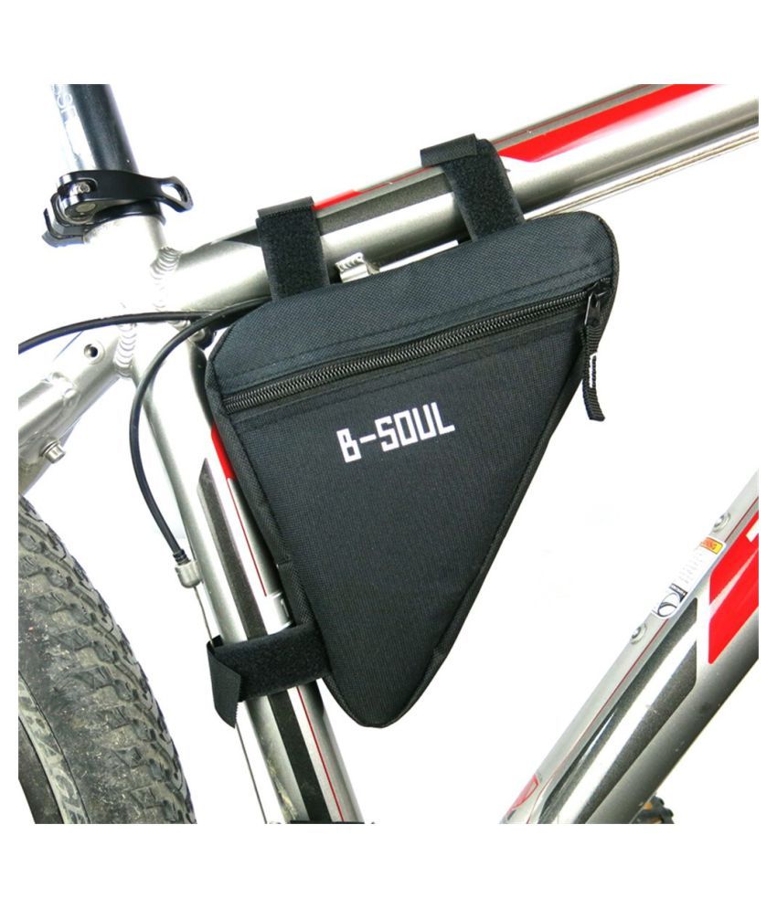 2pc Bicycle Frame Front Tube Bag Cycling Bike Pouch Holder Saddle Panniers Buy 2pc Bicycle Frame Front Tube Bag Cycling Bike Pouch Holder Saddle Panniers Online At Low Price In India On