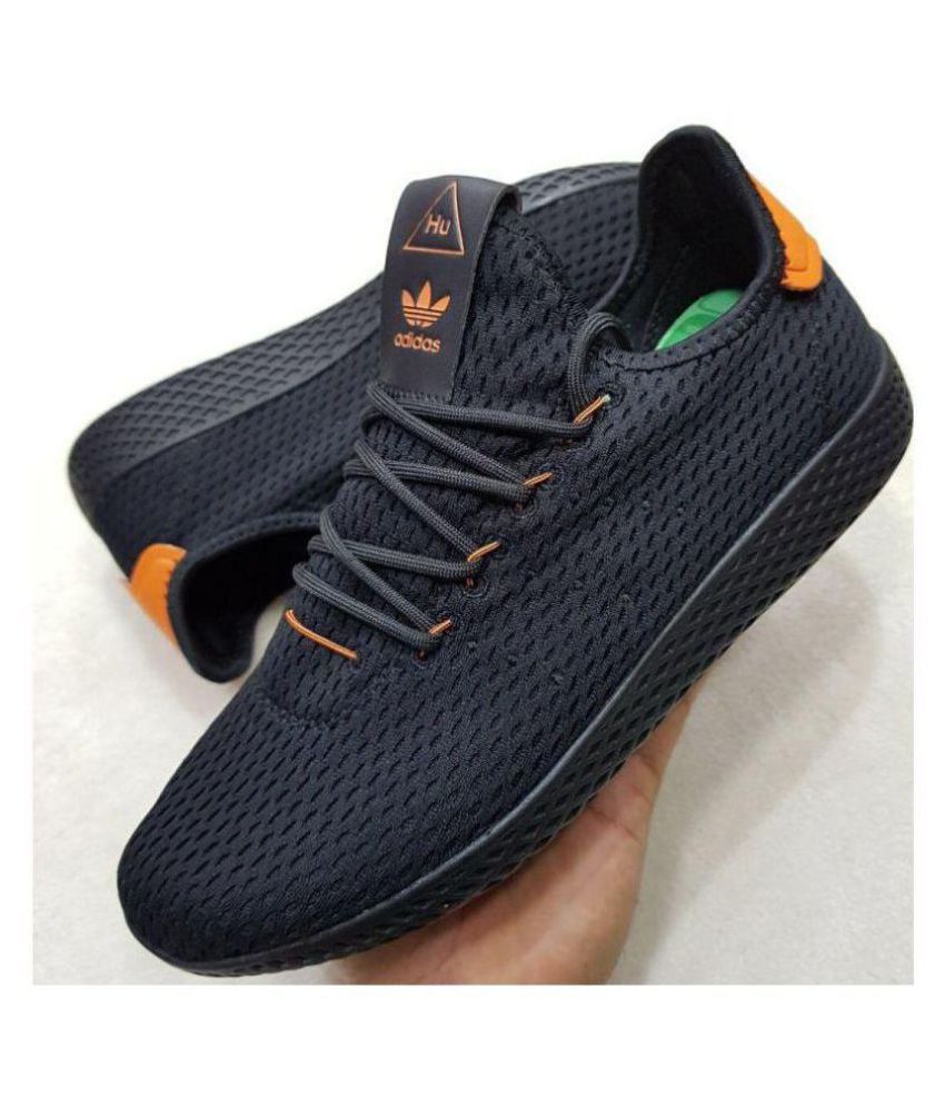adidas pharrell williams shoes black